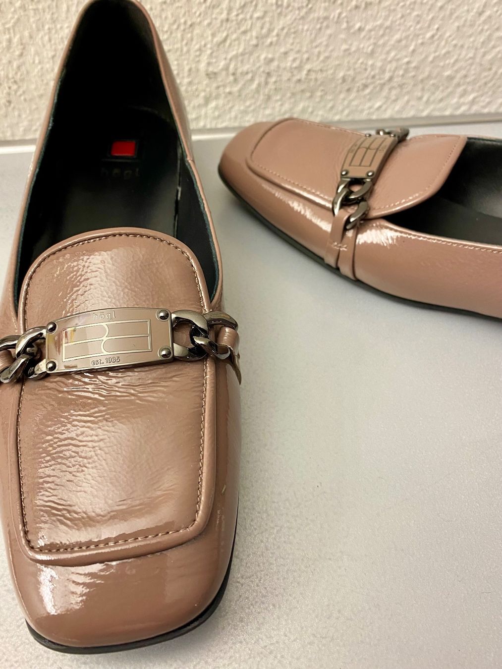 Chaussures femmes: Högl Slipper Loafer – Neuf (Voir description) à Herrenschwanden par Cate67 6