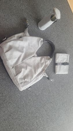 Tasche für Kinderwagen oder Buggy