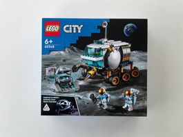 Lego 60348 City Lunar Roving Vehicle NEU/OVP
