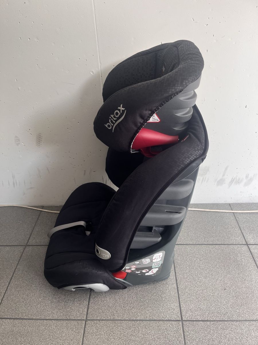 Sièges auto: Britax Evolva 123 BX – D'occasion à Unterlunkhofen par Fabio250 2