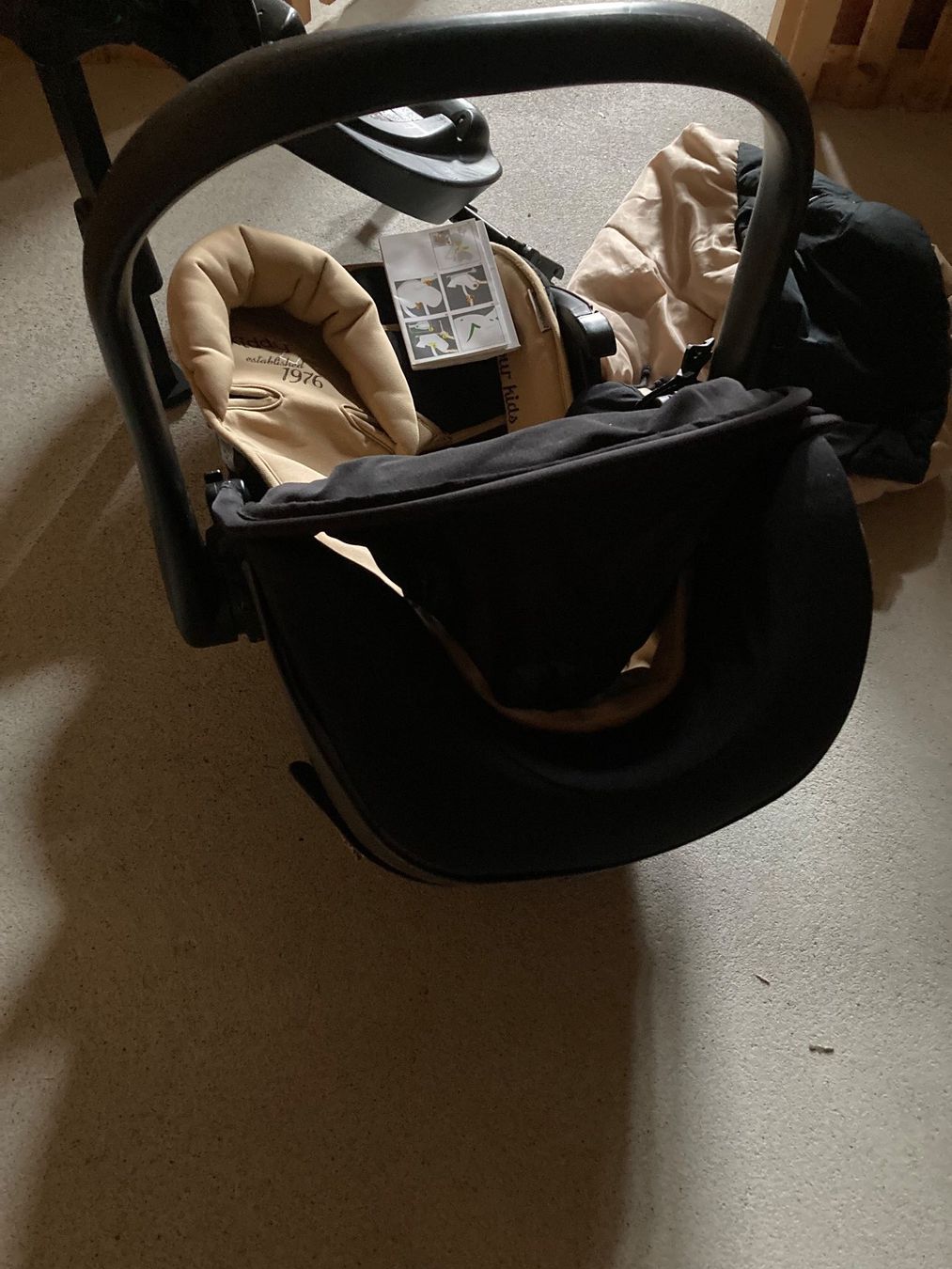 Kiddy Seggiolini per auto: Kindersitz Kiddy Evolution Pro 2 – Usato da Arbon venduto da Barth05 4