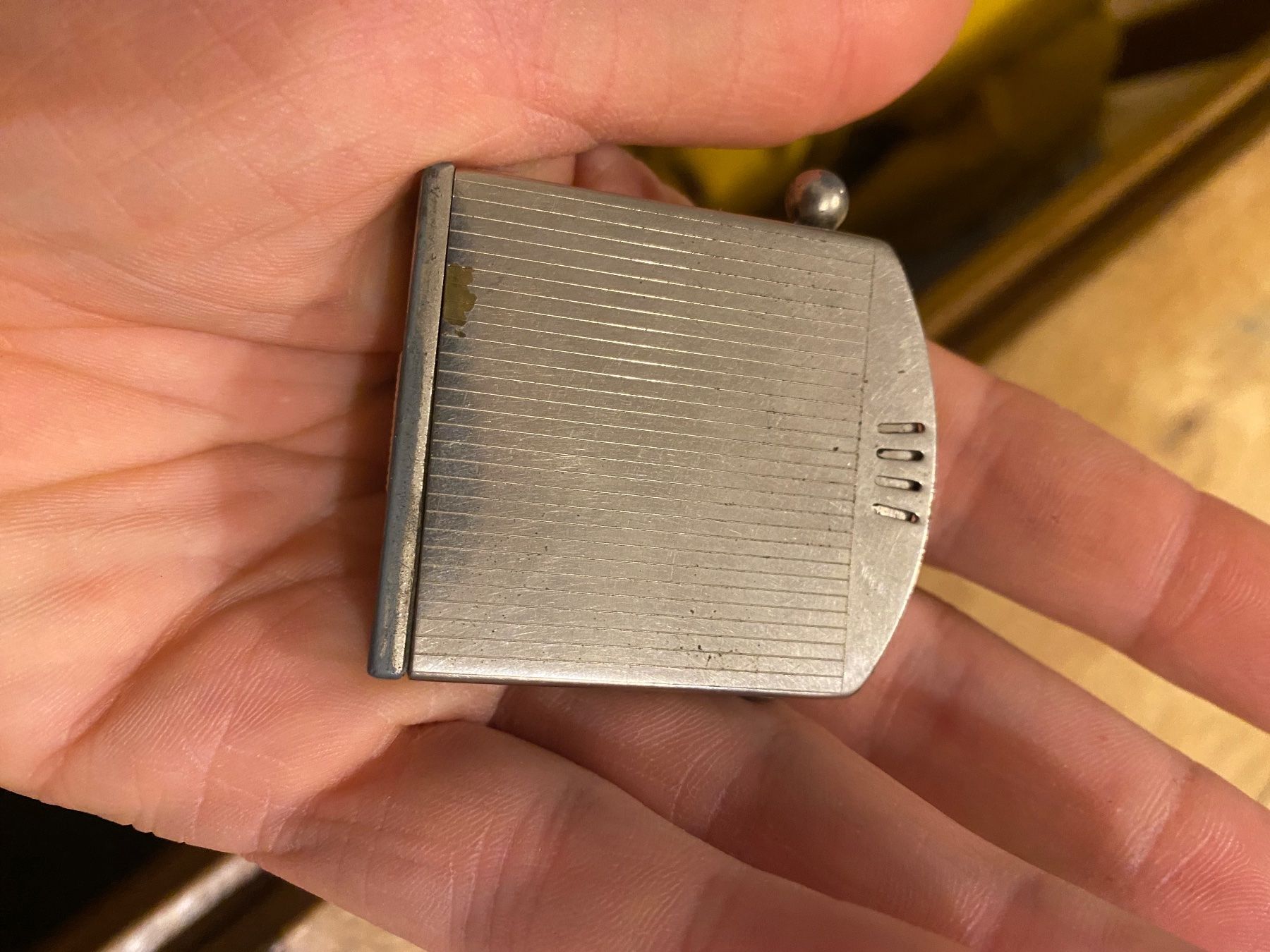 Feuerzeuge: Briquet ancien Kaschie K33A – Gebraucht aus Boudry von mic_xz6l 3