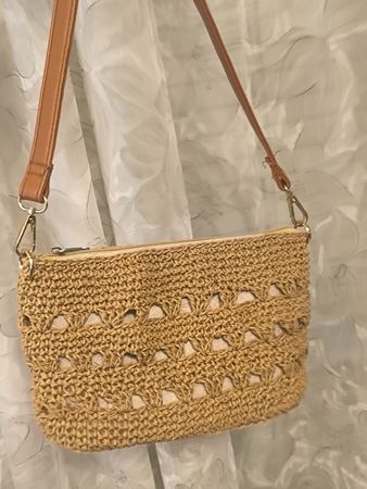 sac à main crochet