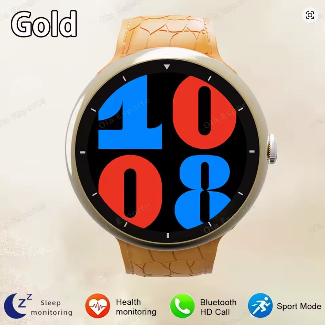Smart Smartwatch: Montre intelligente 2.09 pouces V16 Pro – Nuovo e nell'imballaggio originale da Marly venduto da gol_7sfs 3