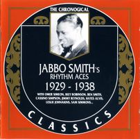 Jazz CD: Jabbo Smith "The chronogical.... 1929 - 1938"