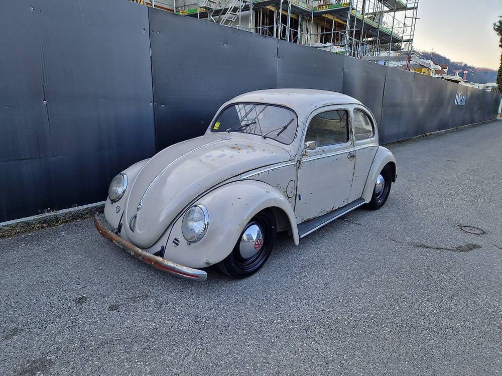 Räder für VW Käfer (Gebraucht) in Horgen für CHF 900 – nur Abholung auf ...
