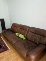 De Sede Design Sofa aus Echtleder – 3er Element