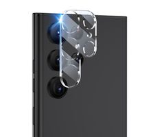 Galaxy S23 Ultra - Protecteur verre caméra haute qualité