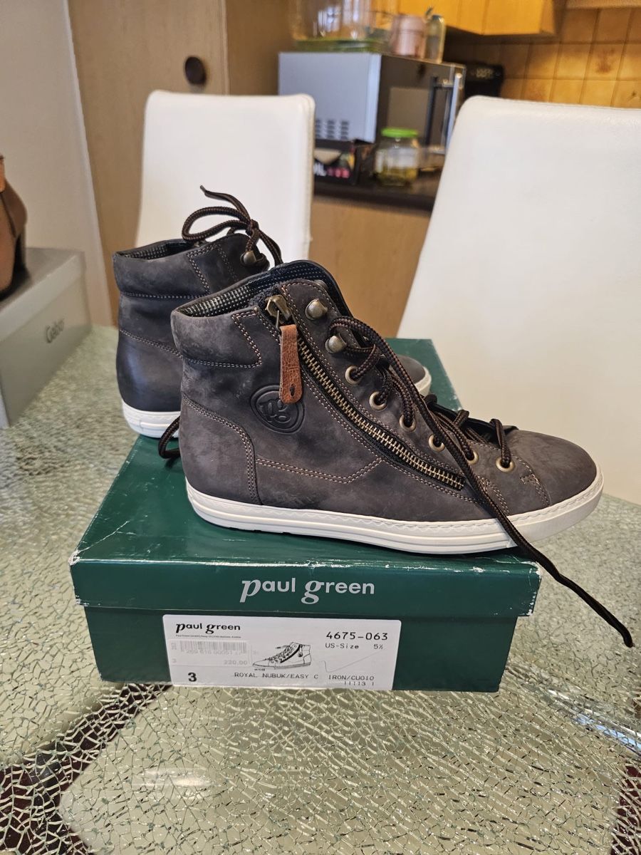 Paul Green Scarpe da donna: Paul Green Gr. 36 – Nuovo (secondo la descrizione) da Luzern venduto da Reni025 7