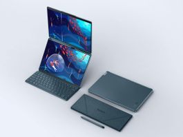 Lenovo Yoga Book 9i 2-in-1 13.3" - i7 - 1tb SSD - NEU