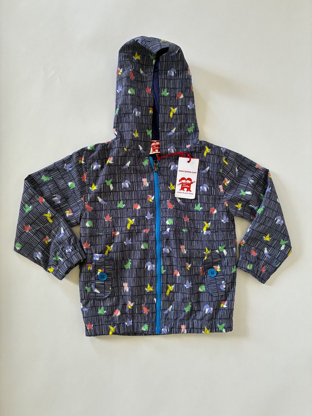 Jacken: Tootsa Jacke NEU – Neu und originalverpackt aus Fribourg von waves55
