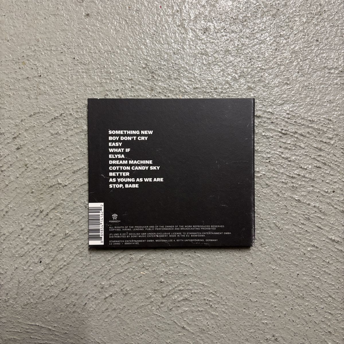 CD: Tokio Hotel | Dream Machine SIGNIERT – Nuovo (secondo la descrizione) da Uetikon am see venduto da seller.2020 1