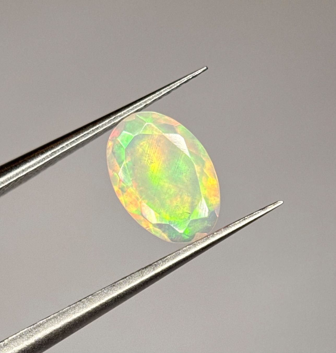Pierres précieuses: Ab 1 Fr. - Top 0.85 ct Opal Edelstein - unbehandelt – Neuf (Voir description) à Mauren par LieGems 1