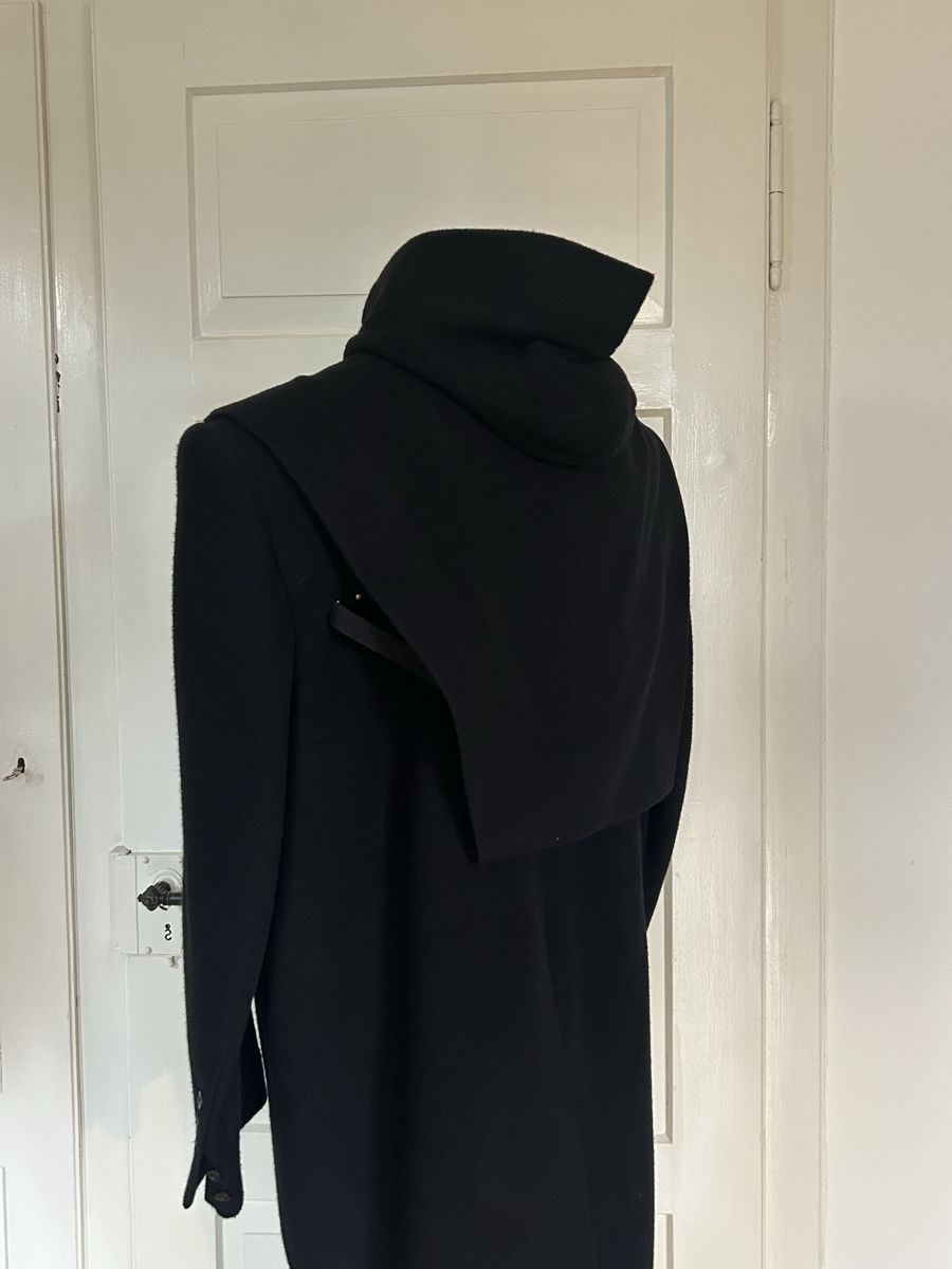 Rick Owens Cappotti: Rick Owens Mantel – Nuovo (secondo la descrizione) da St. Gallen venduto da misvakall 2