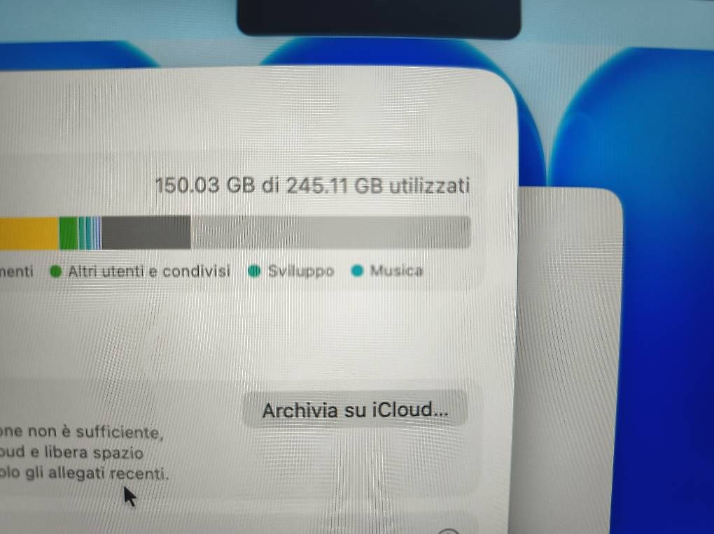 Portables: MacBook air 2022 – D'occasion à Minusio par natpag 1