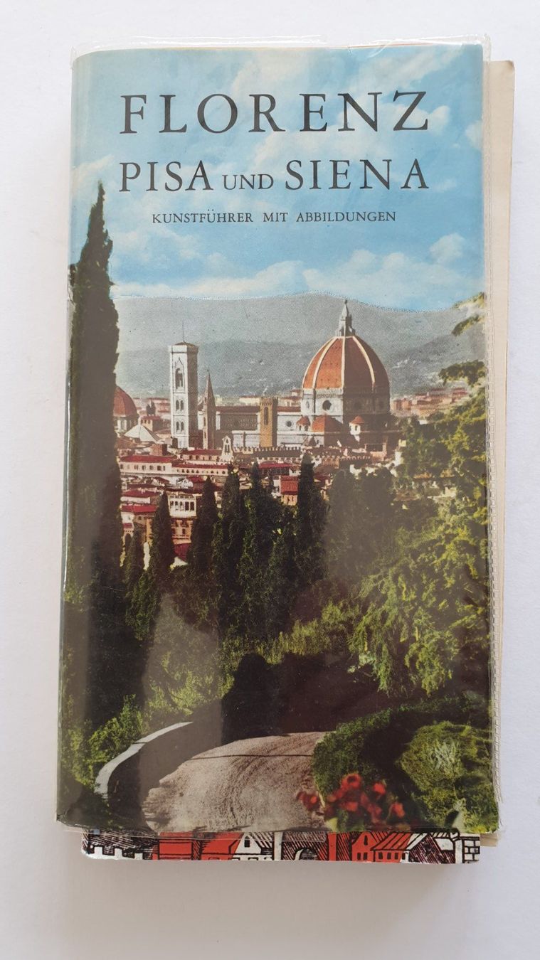 Libri: Reiseliteratur Toskana – Usato da Goldach venduto da armando_r 3