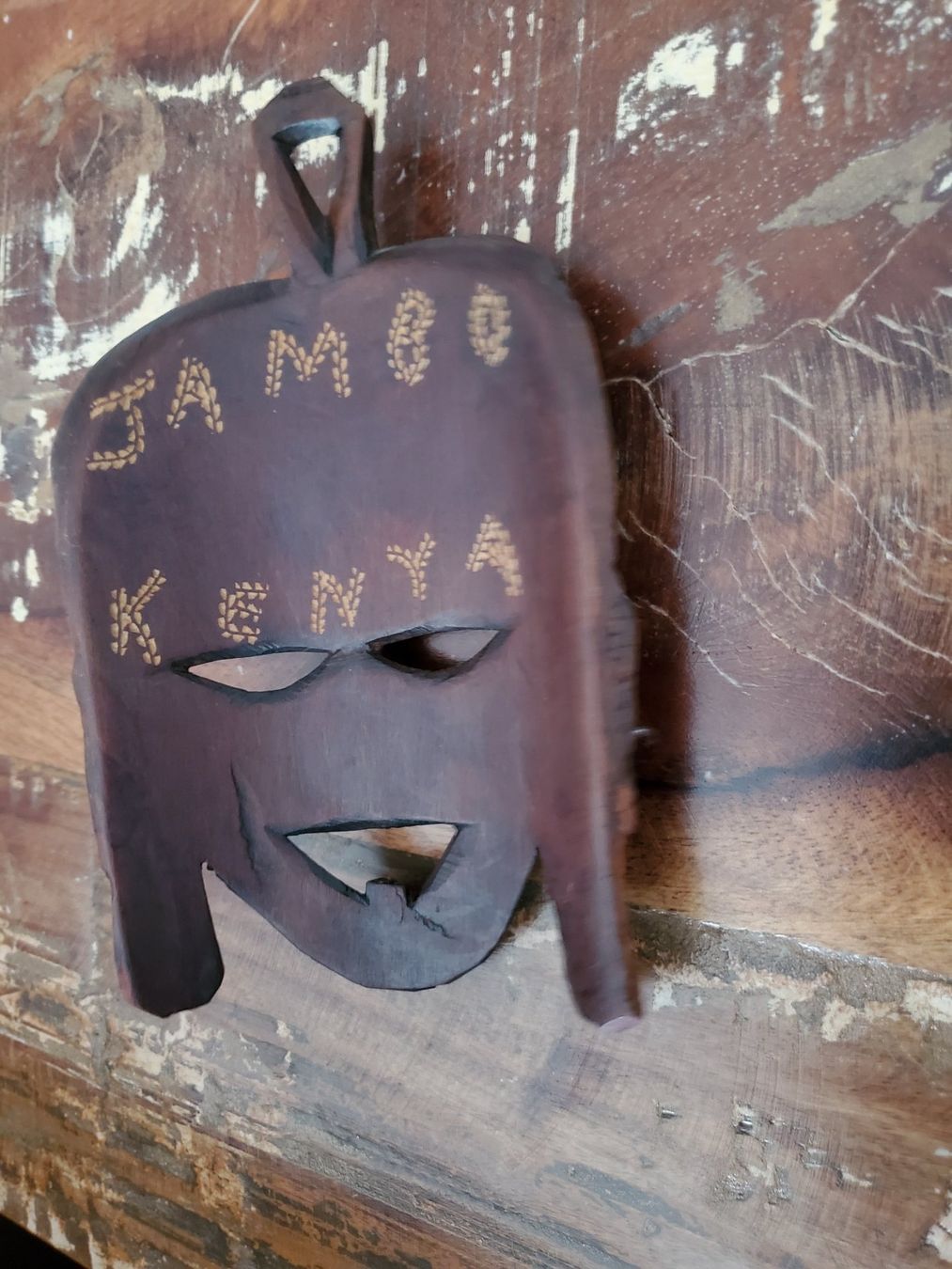 Tutte le decorazioni: Holz Deko aus Kenya – Usato da Wetzikon ZH venduto da Wetzicardo25 1