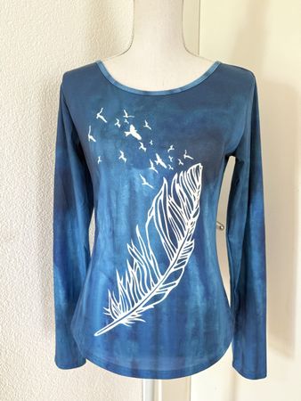 Bijou les Boutiques: Damen Shirt, Gr. S(M). Neu.