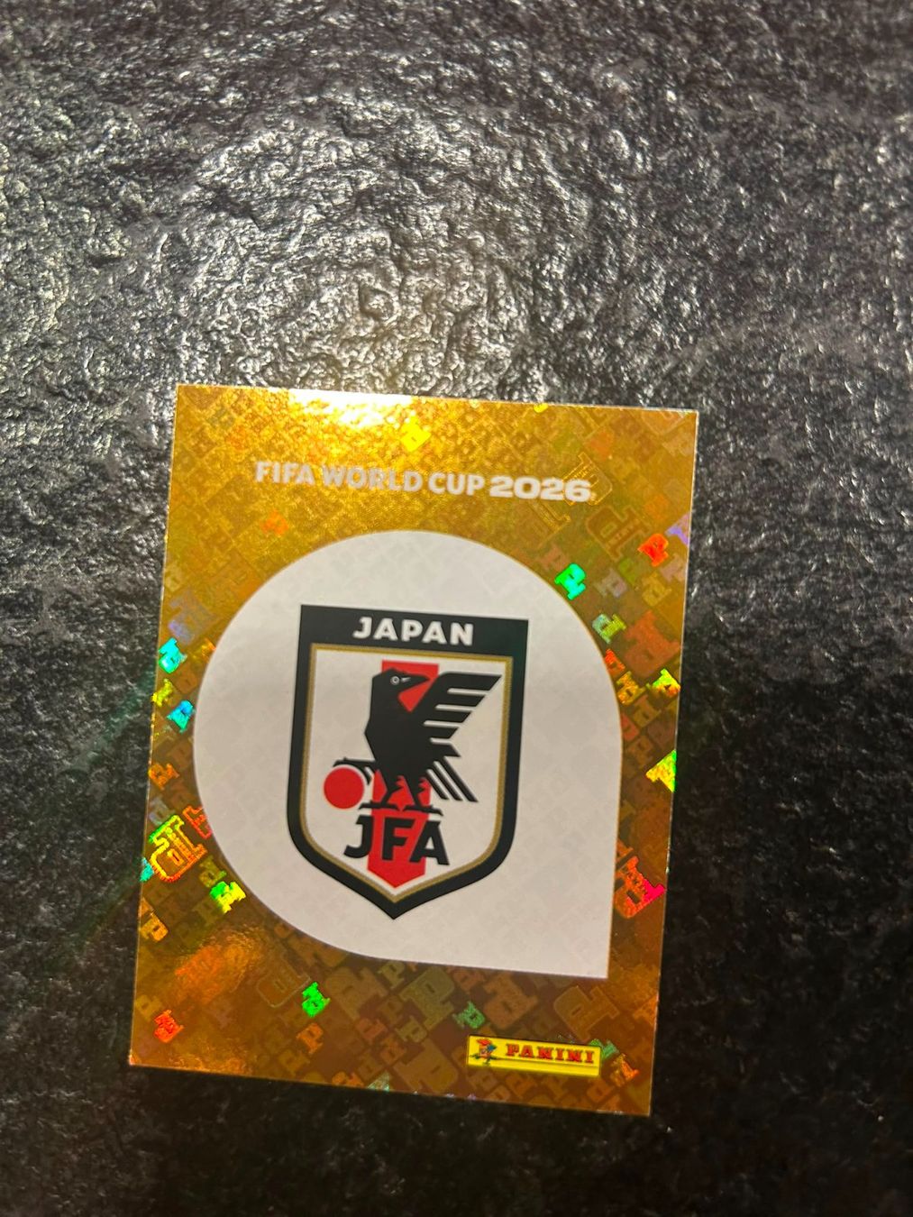 Panini Sammelbilder & Trading cards: Panini Sticker - Japan – Neu (gemäss Beschreibung) aus Rüti ZH von ACL01