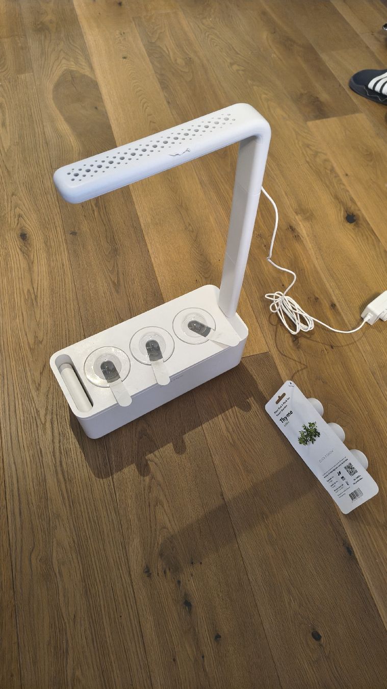 Click and Grow Pots de fleurs: Click and Grow Smart Garden 3 – D'occasion à Uster par AtteDo