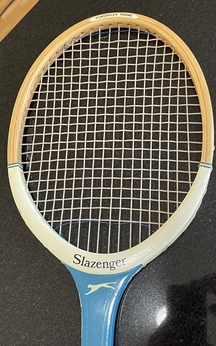 Racchette: Slazenger Princes Powerflex Frame – Usato da Sennhof venduto da gio_79cw 3