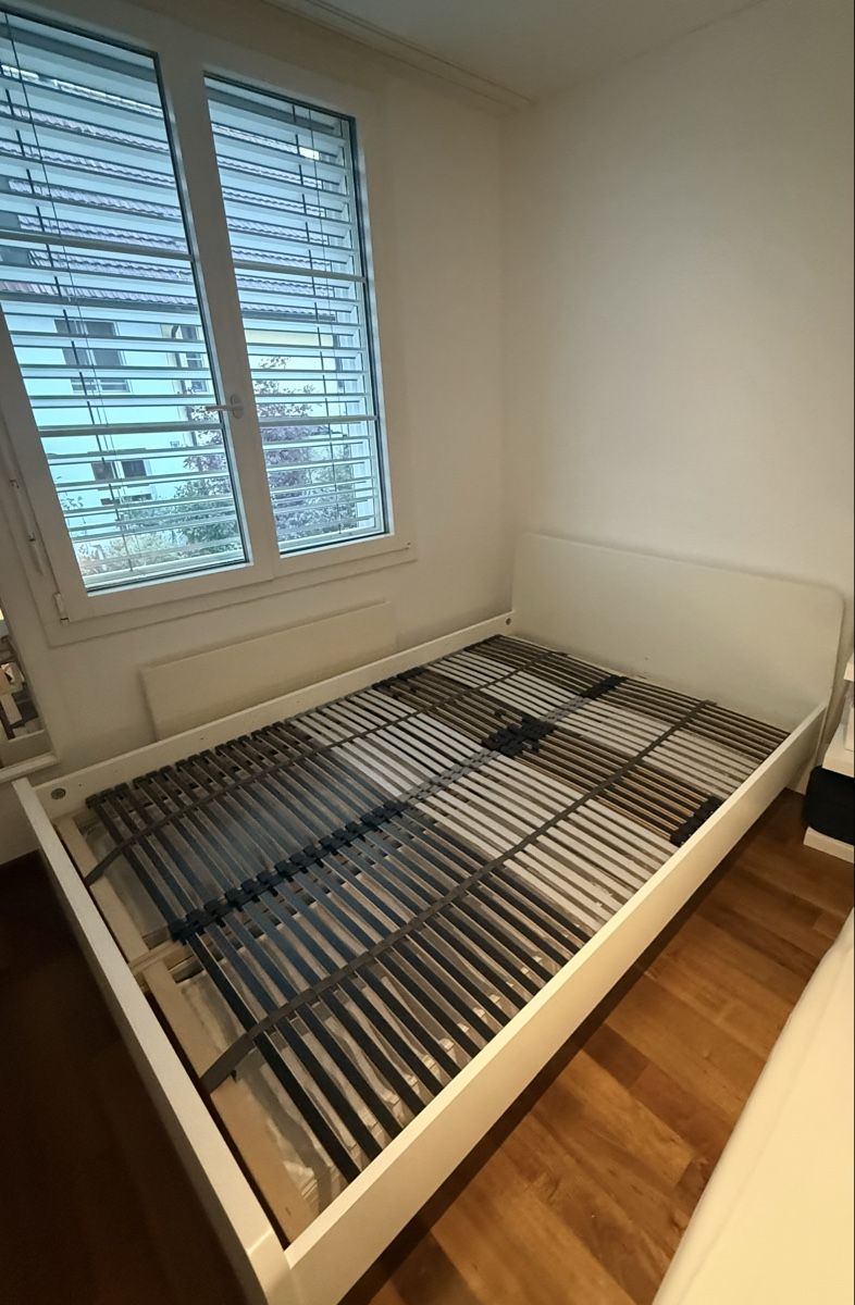 Ikea Betten: Ikea Bett – Gebraucht aus Niederglatt ZH von van_h6tp 2
