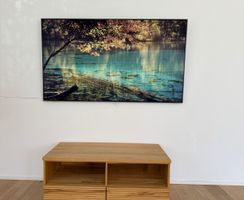 Samsung 75" Q90R 4K QLED | OneConnect & Wandhalterung & OVP⁠