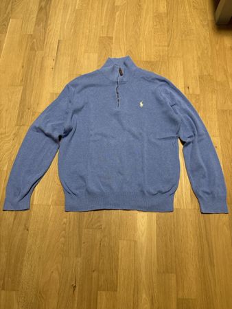 Ralph Lauren Pullover quarter zip