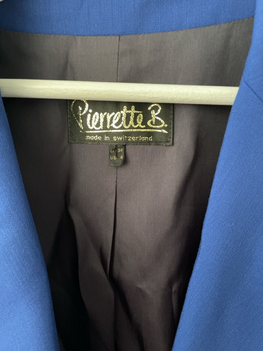 Giacche: Pierrette B. Blazer – Usato da Bern venduto da Corinn_na 3