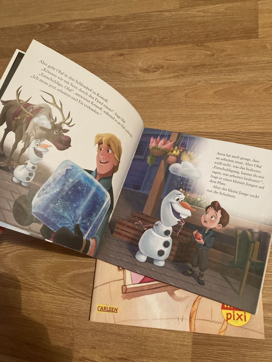 Bücher: Maxi Pixi 2 Stk. – Gebraucht aus Emmenbrücke von JJ_89 3