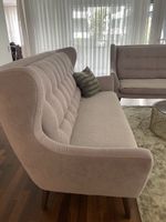 2x 3er sitzer Sofa von Livique