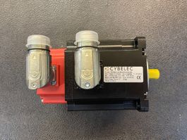 NEW-Servo motor, Type CM, 230V/400V, flange 100, 3.5Nm