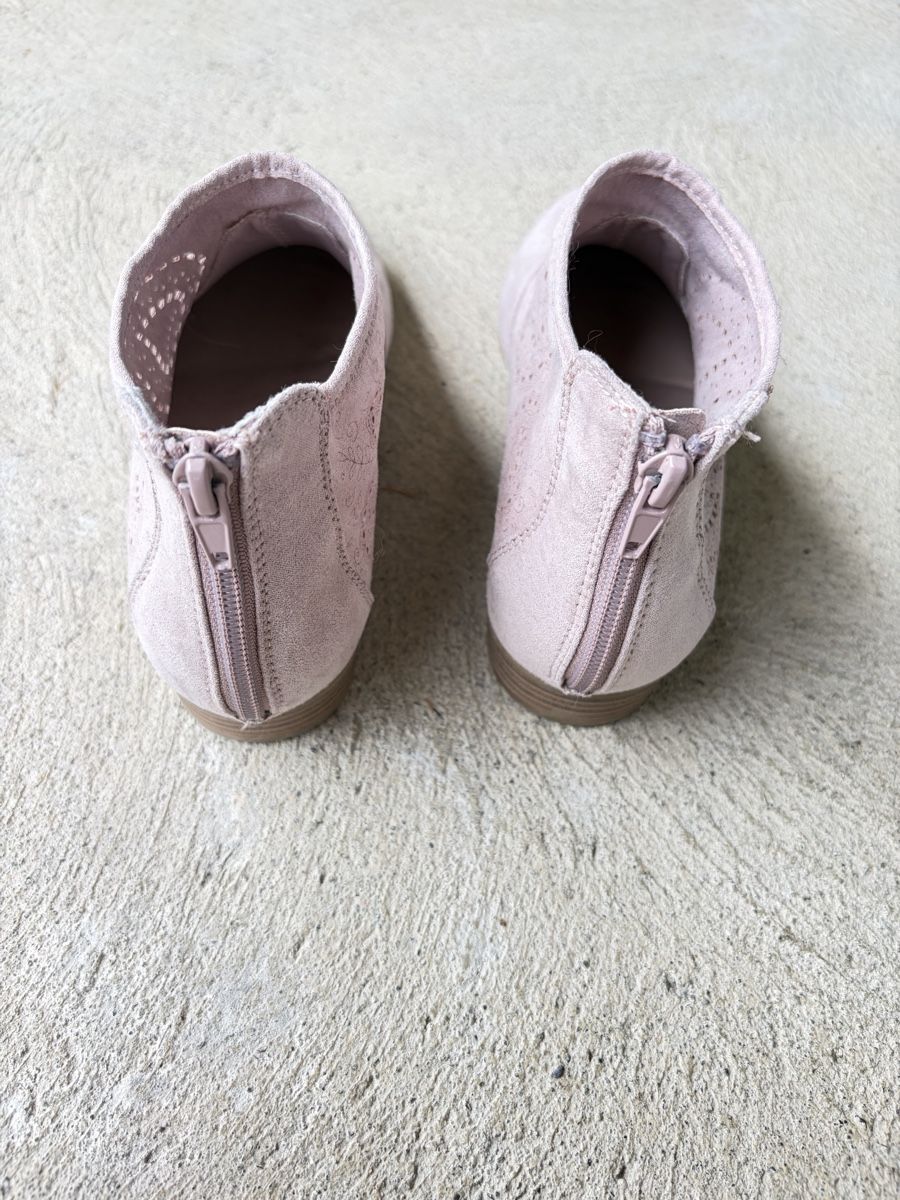 Graceland Damenschuhe: Rosafarbene Bottine Gr. 36 – Gebraucht aus Bern von Bern4you 5