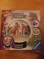 Puzzleball mit Nachtlicht
