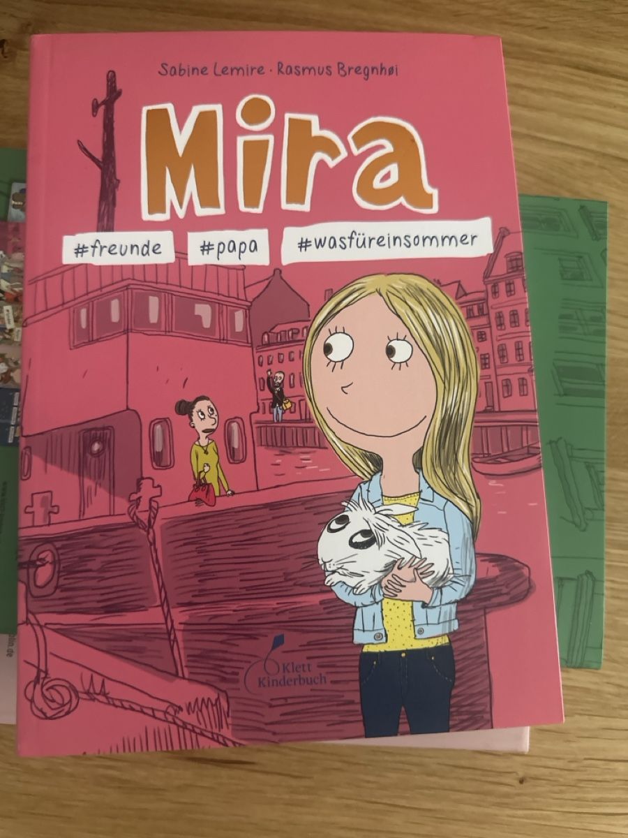 Livres: Mira Bücherreihe – D'occasion à Richterswil par 1808 2