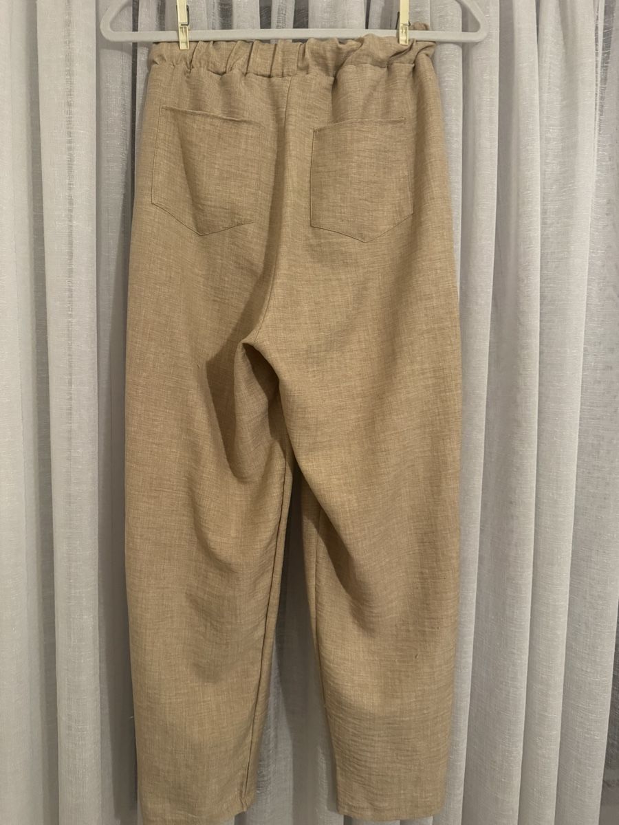 Hosen: Sommerhose, Beige, Grösse S – Gebraucht aus Neuenegg von mel_5pnq 2