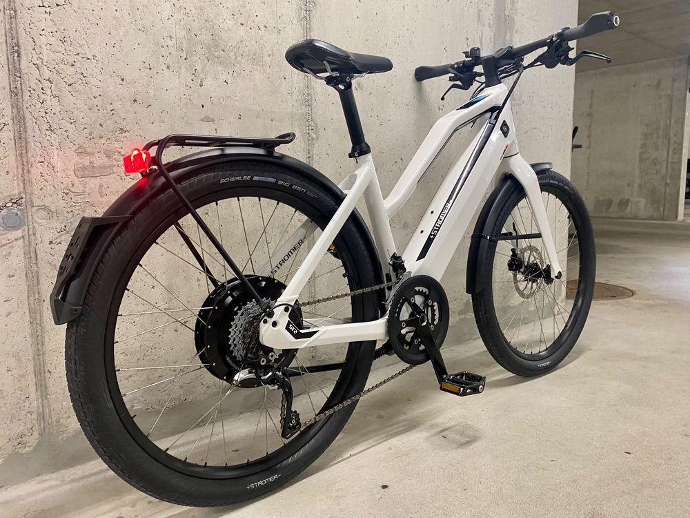 S-Pedelec Stromer ST2 LE inkl. Helm - 45 km/h | Bike Stadl | Die