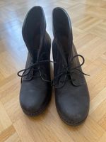 Stiefeletten "art" Gr. 40, NEU! (Voll - Leder)