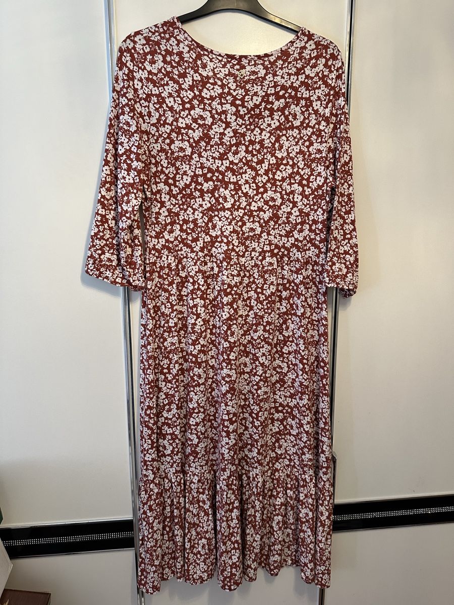 Vestiti: Damen Maxi Kleid von Tamaris gr.44 – Usato da Pfungen venduto da Outlet64 2