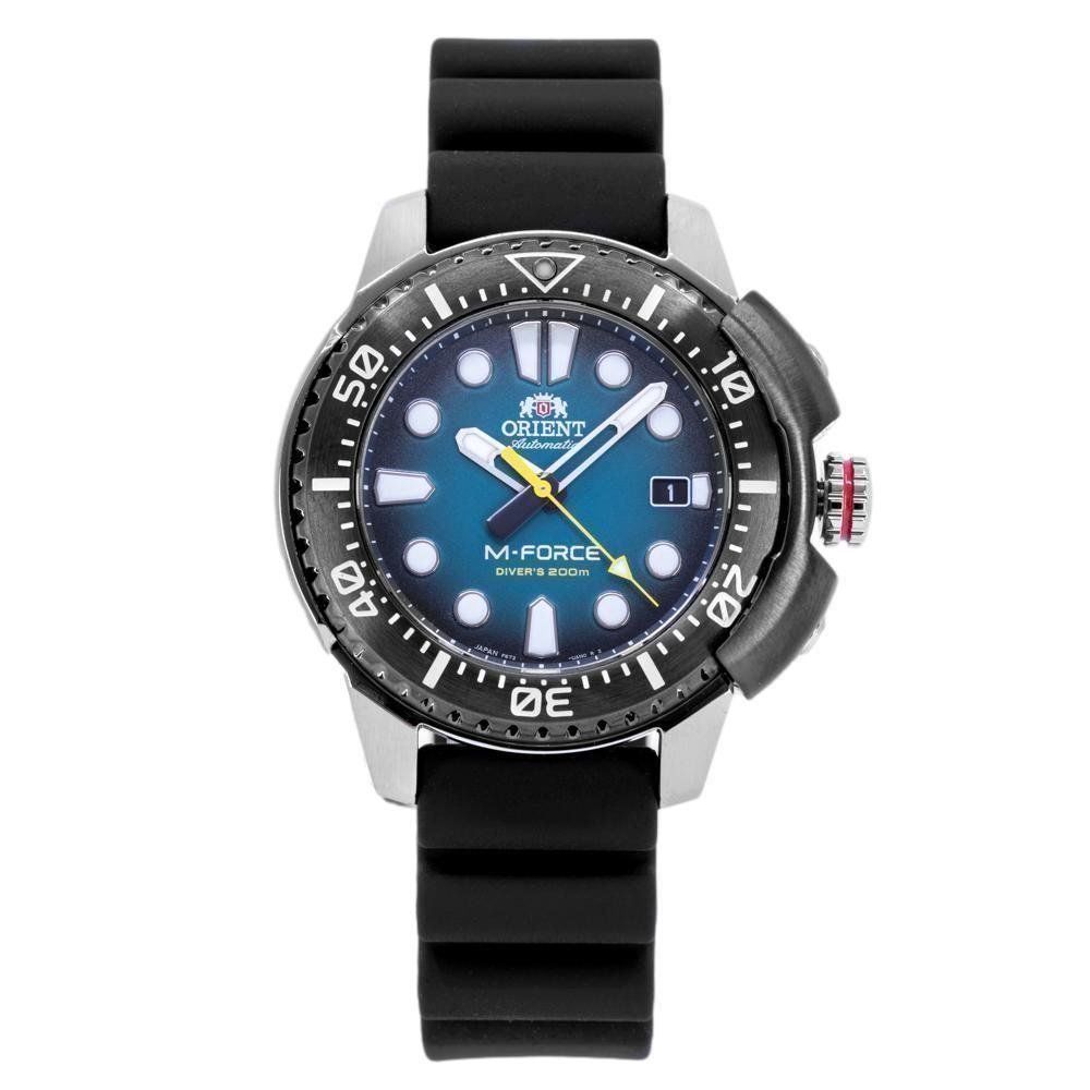 Uhren: Orient herren RA-AC0L04L00B M-Force Auto – Neu und originalverpackt aus Schindellegi von harveystore 1