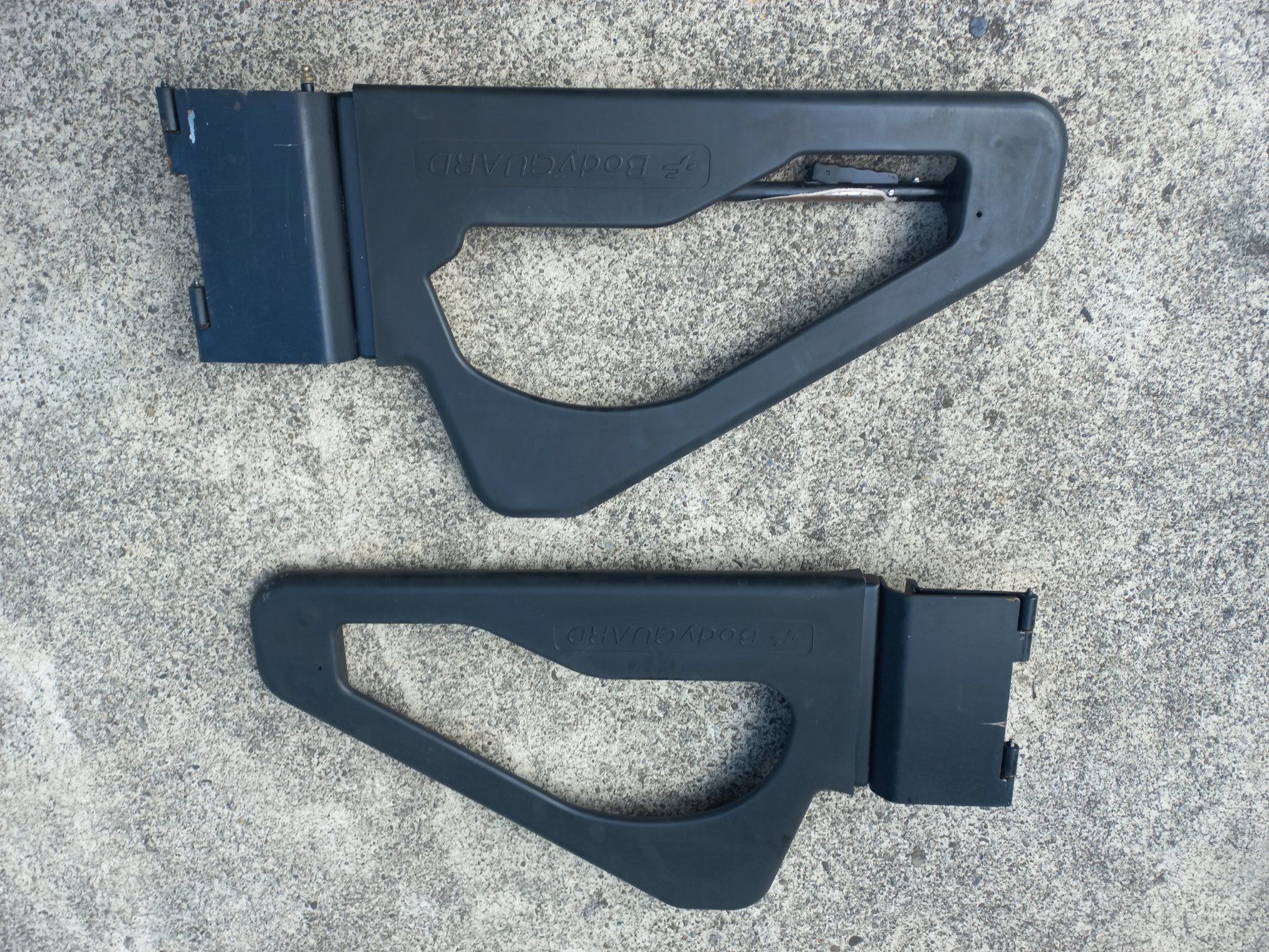 Carrelli elevatori e a forche: Fritzmeier Stapler Hubstapler Gabelstapler Sicherheitstüren – Usato da Dulliken venduto da Classiclerch4657