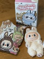 Labubu original Exciting Macaron Pop Mart