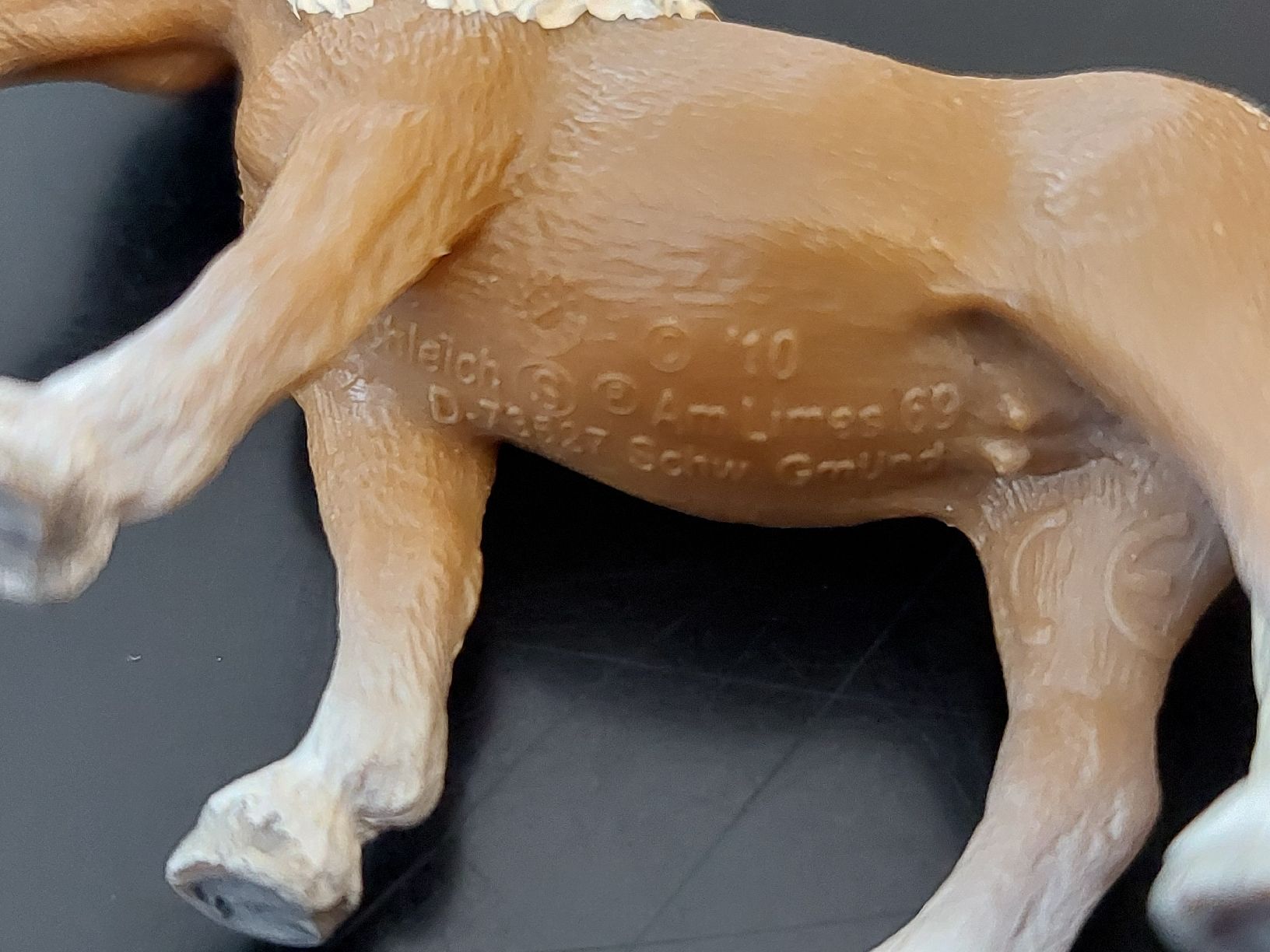 Schleich Giocattoli: Schleich Fohlen & Pony – Usato da Zetzwil venduto da lanst08 6