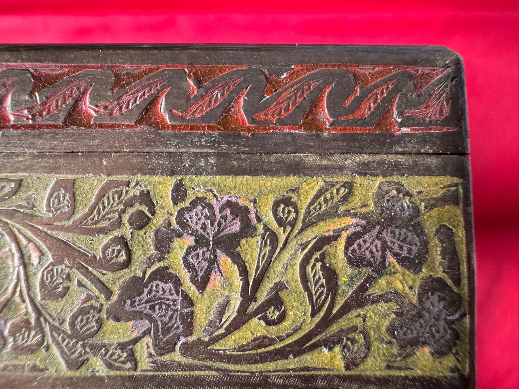 Autres décorations & accessoires: Dose aus Messing – D'occasion à Wolhusen par albaro01 5