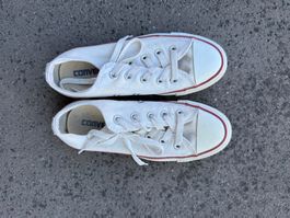 Converse weiss Gr. 36