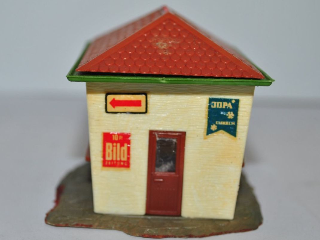 Faller Modellini di ferrovie: Faller Kiosk (PDB128) – Usato da Aarwangen venduto da Bahnsupport 3