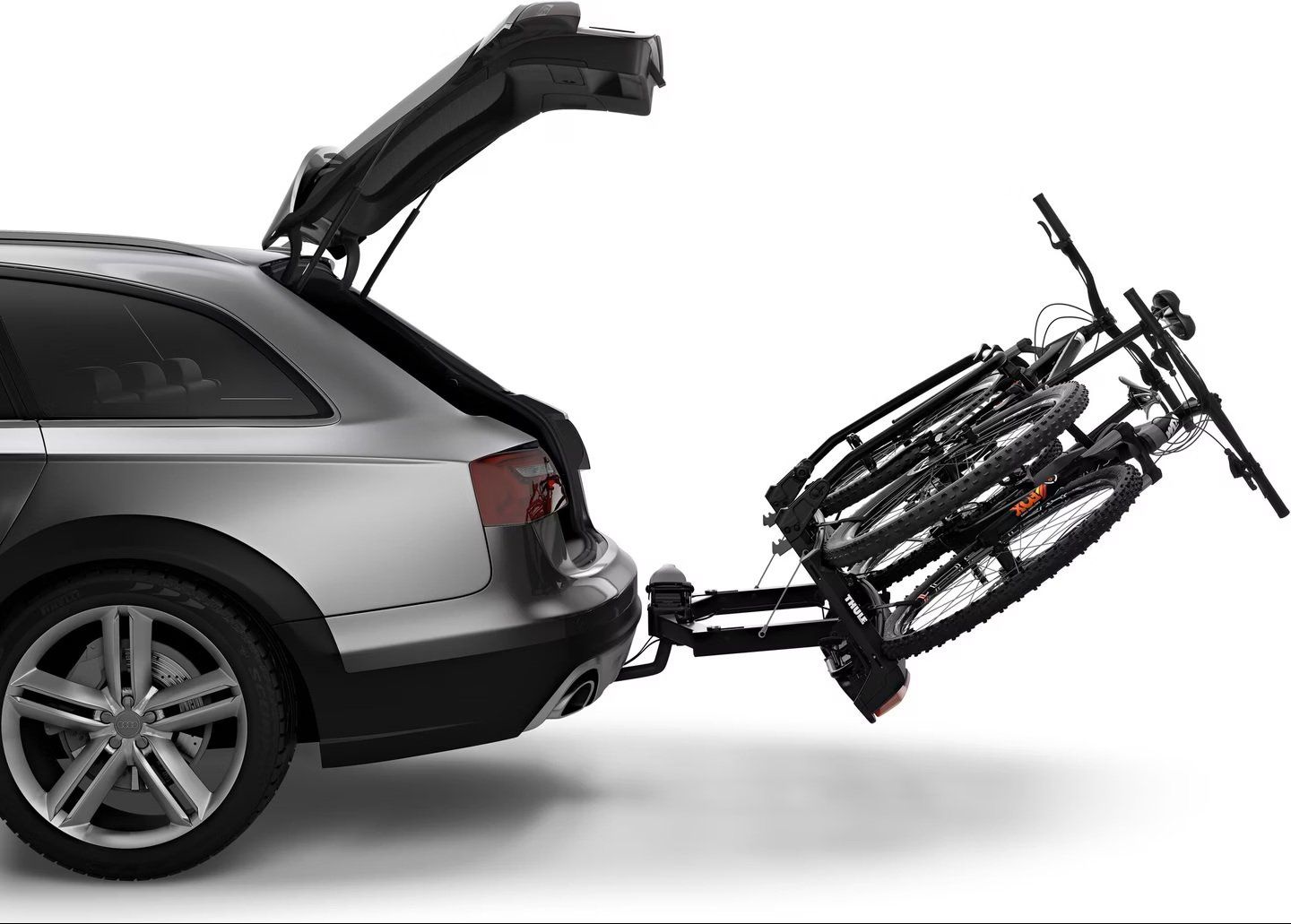 Ganci per rimorchio: Thule VeloSpace XT 2 Black Edition – Nuovo (secondo la descrizione) da Le Grand-Saconnex venduto da dao_v28t 2