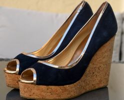 Jimmy Choo Sandalen / sandales à plateforme 40