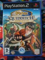 Harry Potter: Coupe du Monde de Quidditch PS2 - Complet!