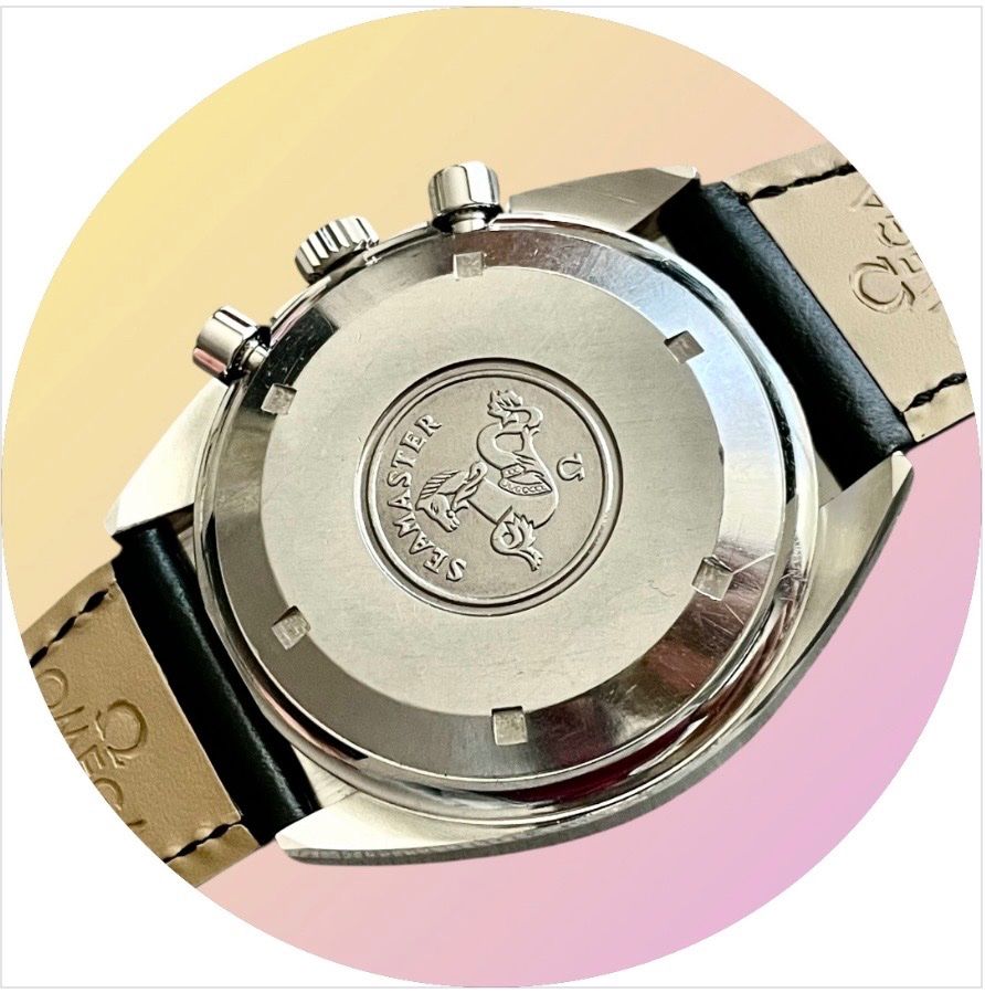 Omega Orologi: Omega Swiss Vintage Chronograph – Usato da lyss venduto da Uhrenparadies 7